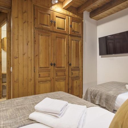 Вилла Luderna - Casa Pleta De Arties Pruedo Экстерьер фото
