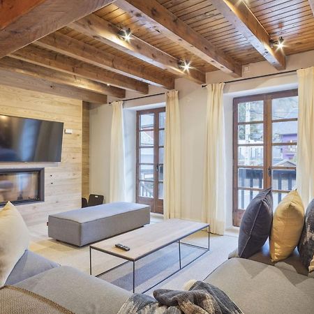 Вилла Luderna - Casa Pleta De Arties Pruedo Экстерьер фото