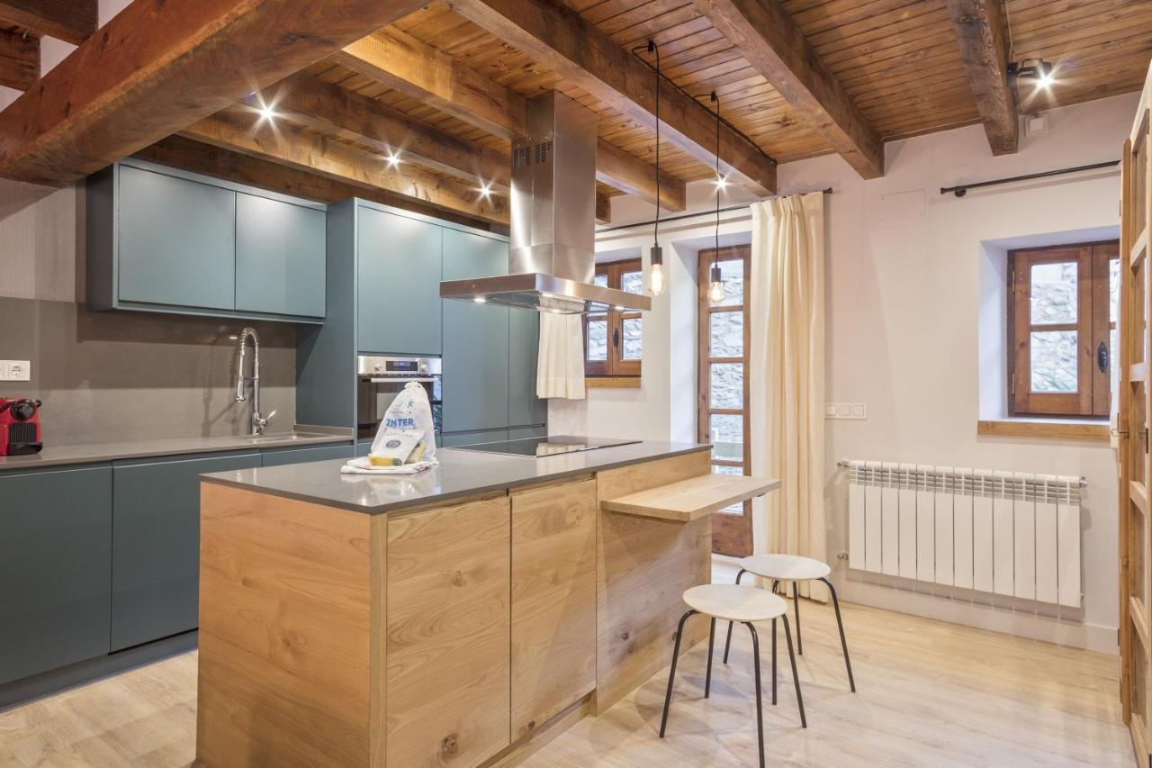 Вилла Luderna - Casa Pleta De Arties Pruedo Экстерьер фото