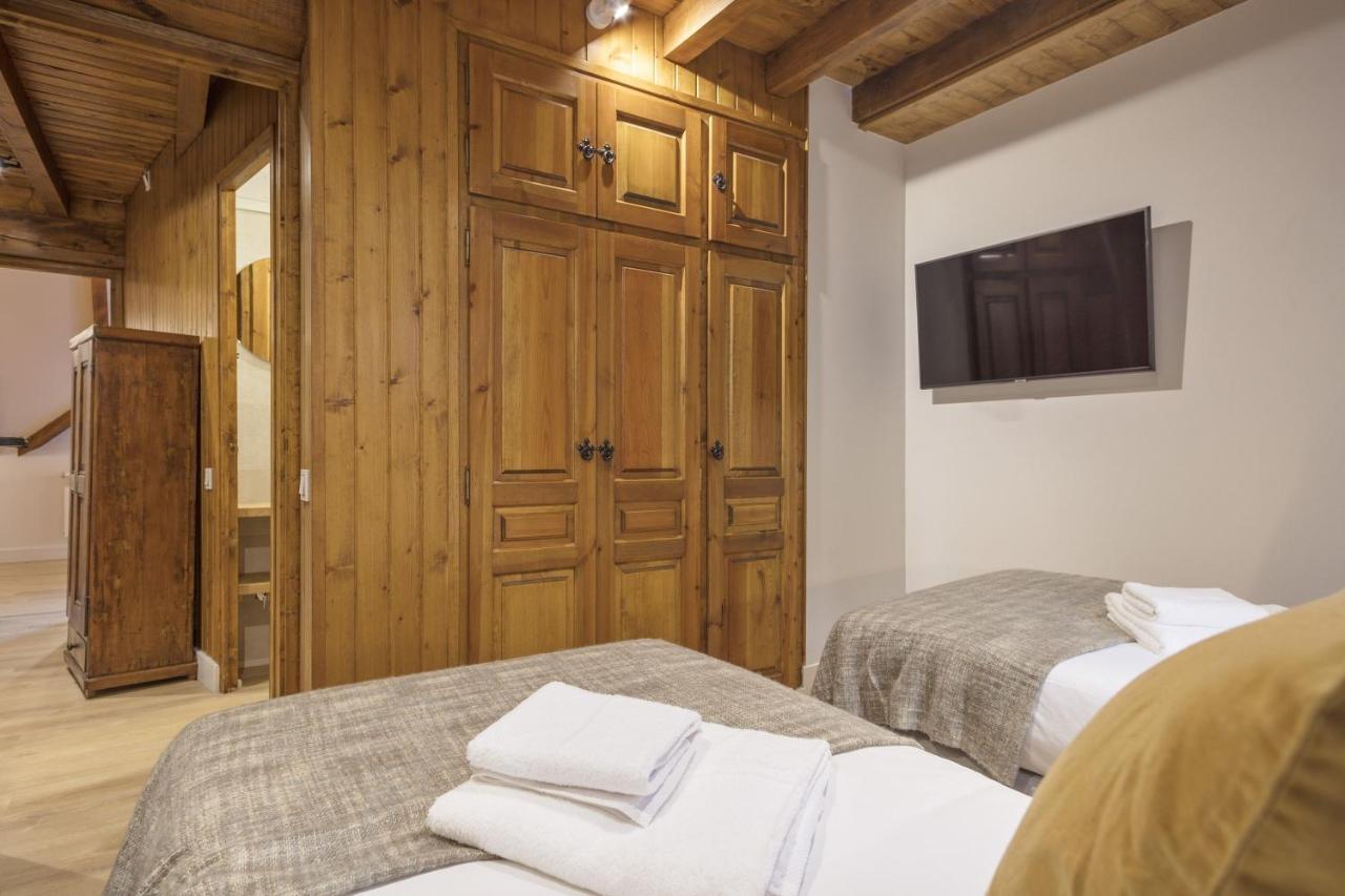 Вилла Luderna - Casa Pleta De Arties Pruedo Экстерьер фото