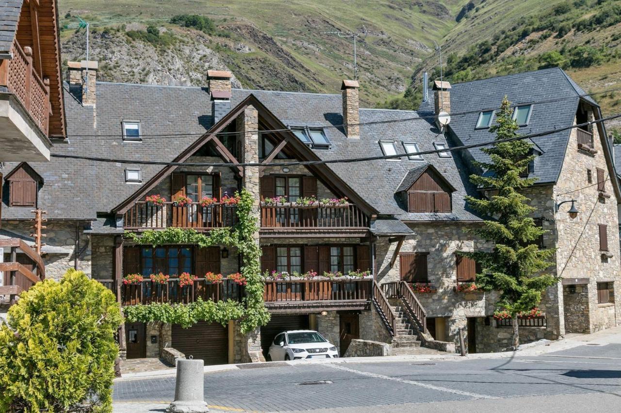 Вилла Luderna - Casa Pleta De Arties Pruedo Экстерьер фото