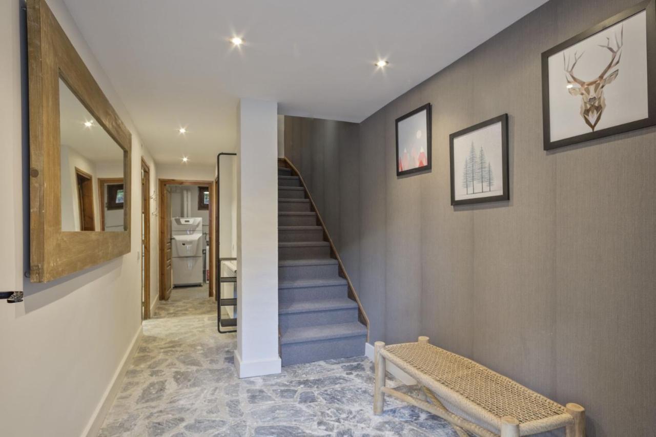 Вилла Luderna - Casa Pleta De Arties Pruedo Экстерьер фото