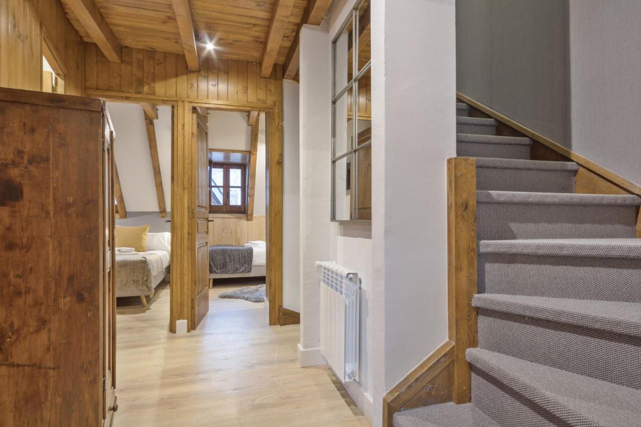 Вилла Luderna - Casa Pleta De Arties Pruedo Экстерьер фото